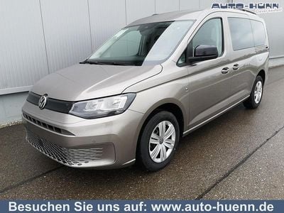 Nuova VW Caddy Maxi Basis 122 CV (89 kW) 2026 Beige Monovolume