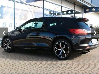 gebraucht VW Scirocco 2.0 TSI 162kW DSG GTS