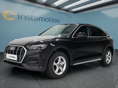 Gebraucht Audi Q5 204 PS (150 kW) 2025 Schwarz SUV