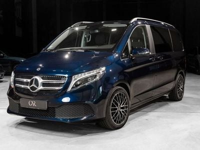 Mercedes V300