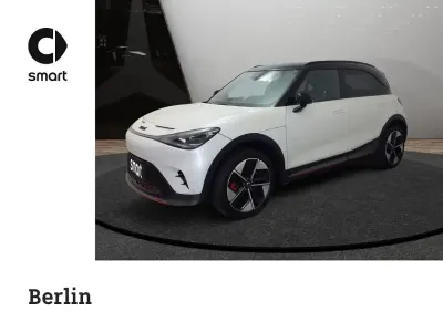 Occasion Smart #1 Brabus 116 kW (158 ch) 2023 Blanc SUV