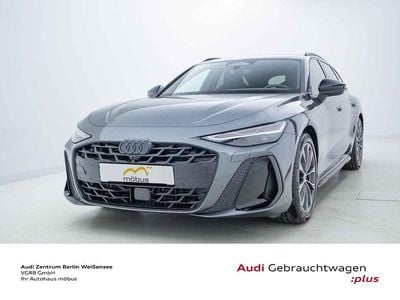 Neu Audi A6 S-Line 204 PS (150 kW) 2025 Daytonagrau perleffekt Kombi