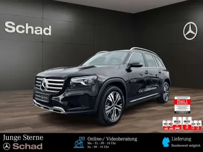 Gebraucht Mercedes GLB200 Progressive 163 PS (119 kW) 2024 Kosmosschwarz SUV