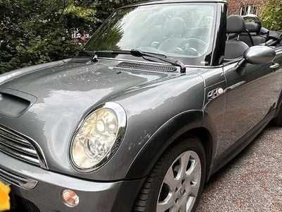 Mini Cooper S Cabriolet