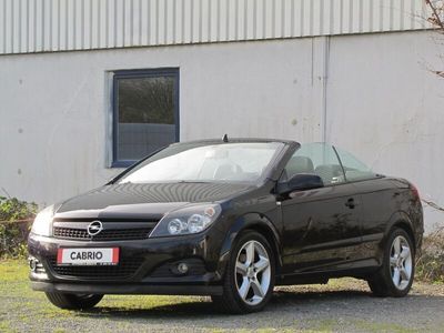 gebraucht Opel Astra Cabriolet Cosmo 1.8 °Leder° Sitzheiz.° Einparkhilfe