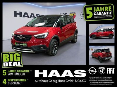 gebraucht Opel Crossland 1.2 Turbo 2020 Klimaanlage, Bluetooth