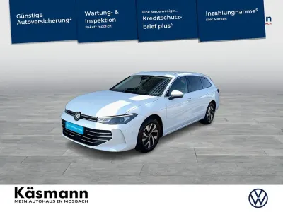 Gebraucht VW Passat Business 150 PS (110 kW) 2025 Weiß Kombi