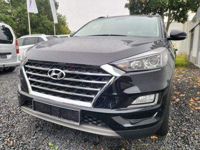 gebraucht Hyundai Tucson Premium Panoramadach