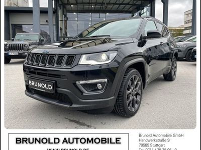 gebraucht Jeep Compass CompassS Plug-In Hybrid 4WD