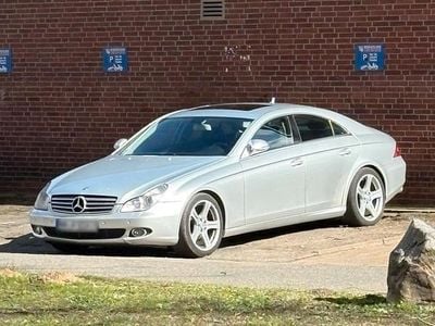 Gebraucht Mercedes CLS320 224 PS (164 kW) 2008 Coupé