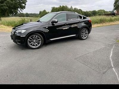 Occasion BMW X6 M50 381 PK (280 kW) 2013 Zwart SUV