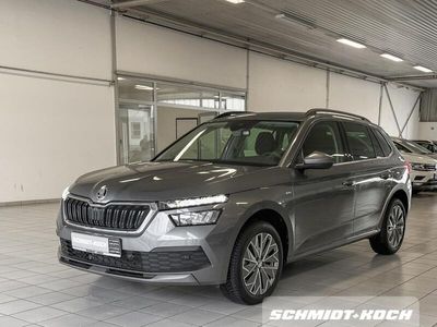 gebraucht Skoda Kamiq 1.0 TSI Tour Navi, Kamera, LED Tour PDC