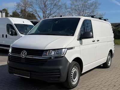 Second-hand VW Transporter 110 CP (80 kW) 2020 Alb Van