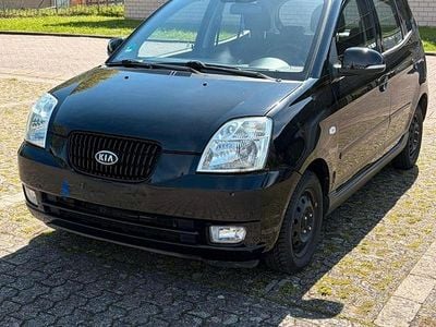 Gebraucht Kia Picanto 65 PS (47 kW) 2010 Kleinwagen