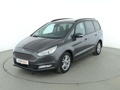 Second-hand Ford Galaxy Business Edition 150 CP (110 kW) 2018 Gri Monovolum
