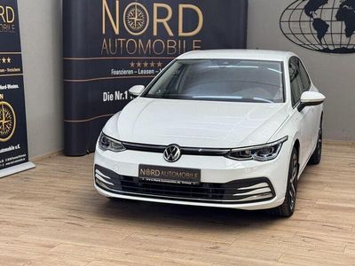 Gebraucht VW Golf VII Style 204 PS (150 kW) 2020 Weiß Limousine