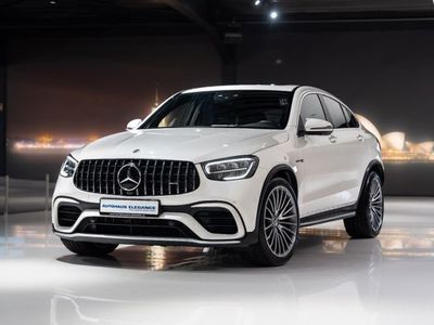 Mercedes GLC63 AMG