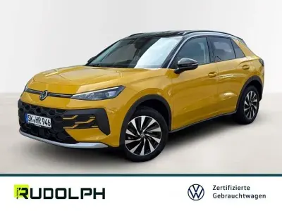 Gebraucht VW T-Roc Cabriolet Life 116 PS (85 kW) 2026 SUV