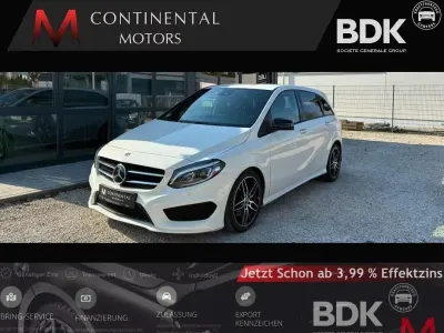 Gebraucht Mercedes B220