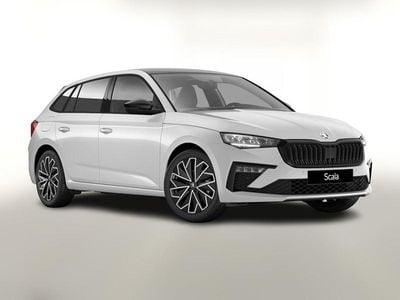 Nuova Skoda Scala Dynamic 150 CV (110 kW) 2026 Bianco Utilitaria