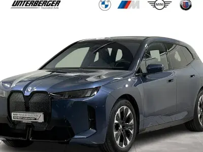 Gebraucht BMW iX M Sport 300 kW (408 PS) 2025 Arctic race blue SUV