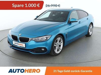 BMW 430 Gran Coupé
