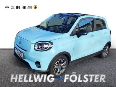 Gebraucht Leapmotor T03 69 kW (95 PS) 2025 Carribean blue Kleinwagen