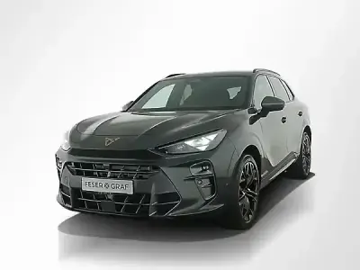 Brugt Cupra Terramar VZ 265 HK (194 kW) 2025 Grå SUV