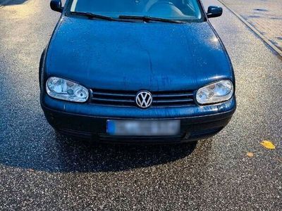 gebraucht VW Golf IV 1.6 BENZIN TÜV bis 09 2025