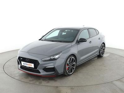 Grau Gebraucht 2020 Hyundai i30 N Performance Limousine | 24.130 € (Fairer Preis)