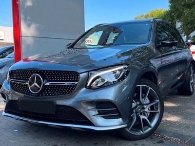 gebraucht Mercedes GLC43 AMG AMG