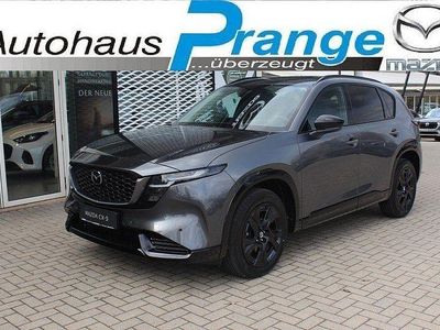 Neu Mazda CX-5 Homura-Line 141 PS (103 kW) 2026 Machine grey SUV