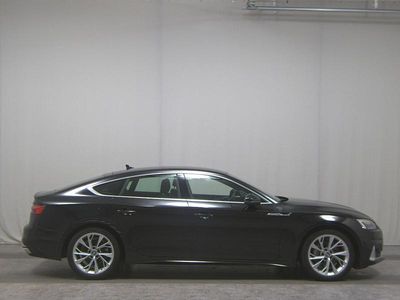 Gebraucht Audi A5 Sportback Advanced 190 PS (139 kW) 2020 Schwarz Kleinwagen