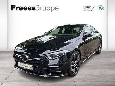 Mercedes CLS53 AMG