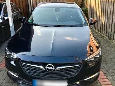 Gebraucht Opel Insignia 174 PS (127 kW) 2017 Blau Kombi