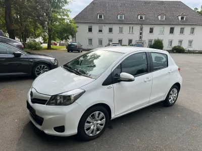 Gebraucht Toyota Yaris