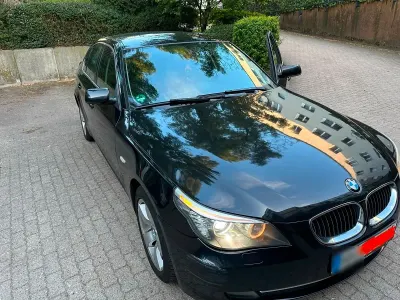 Gebraucht BMW 525