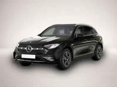 Gebraucht Mercedes GLC200 163 PS (119 kW) 2026 Manufacturer SUV