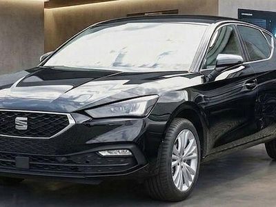 Neu Seat Leon Style 116 PS (85 kW) 2026 Mitternachtsschwarz Limousine