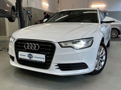 gebraucht Audi A6 Avant 3.0 TDI quattro, AHK, IBIS, Keyless