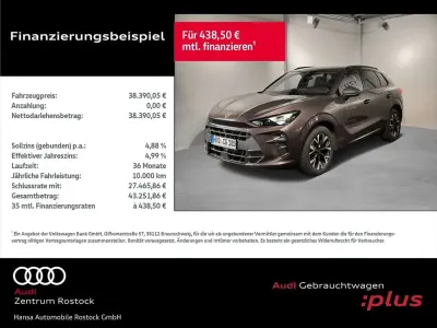 Używany Cupra Terramar