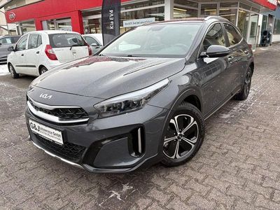 Gebraucht Kia XCeed Vision 141 PS (103 kW) 2022 (h8g) pentametal met. SUV