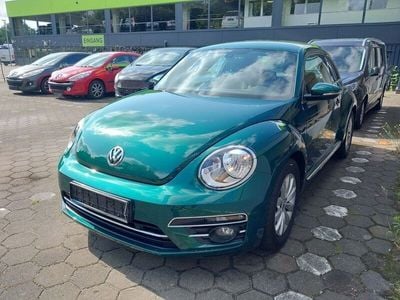 VW Beetle