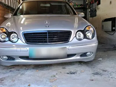 Gebraucht Mercedes C180