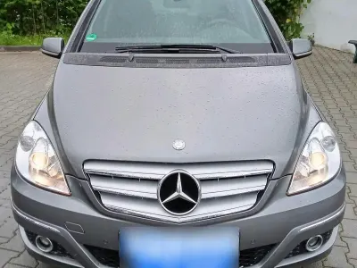 Gebraucht Mercedes B180