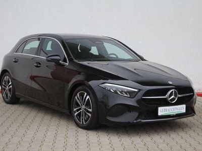 Mercedes A180