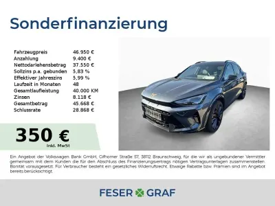 Brugt Cupra Formentor VZ 400 HK (294 kW) 2025 Grå SUV