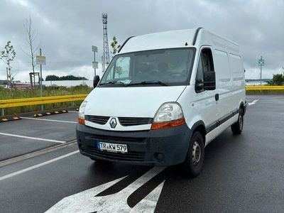 gebraucht Renault Master Transporter TÜV bis 03/2025