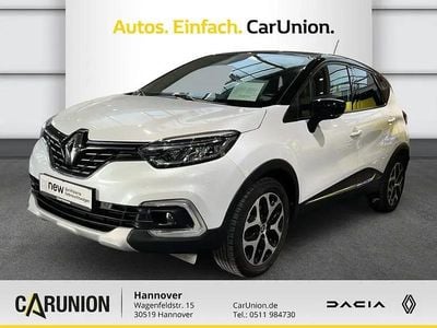 Usata Renault Captur Collection 131 CV (96 kW) 2019 Bianco SUV