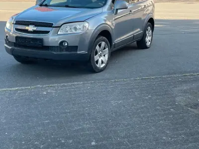 Brugt Chevrolet Captiva